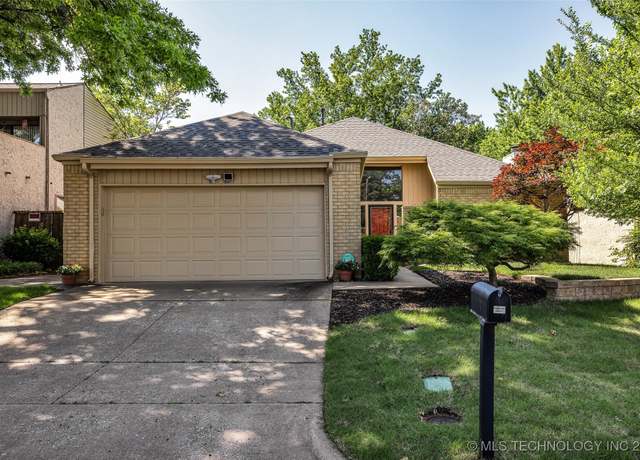 Property at 3340 E 83rd Pl, Tulsa, OK 74137, 3 beds, 2 baths