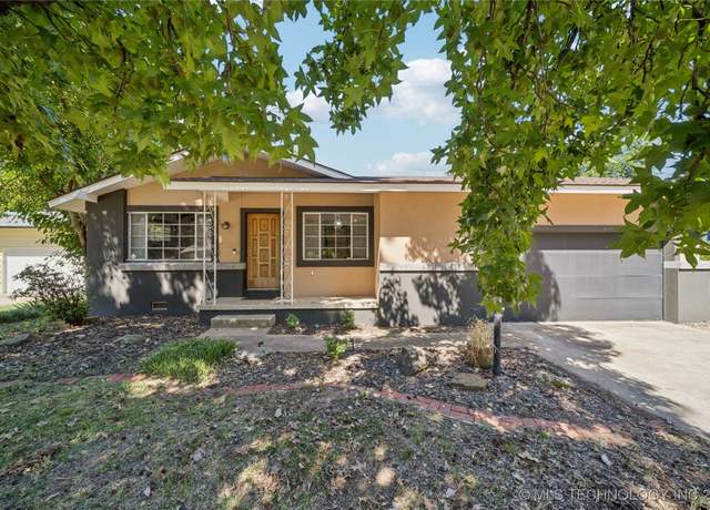 Property at 5146 S Madison Ave, Tulsa, OK 74105, 3 beds, 1.5 baths