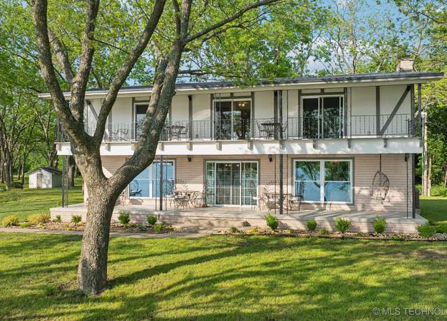 Property at 6106 E 42, Strang, OK 74367, 3 beds, 2 baths