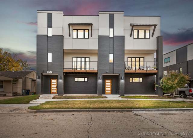 Property at 3767 S Riverside Dr E #3767, Tulsa, OK 74105, 2 beds, 2.5 baths