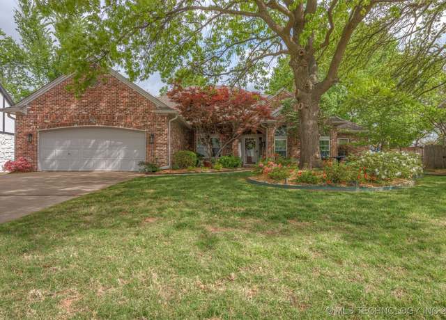 Property at 508 E Ocala St, Broken Arrow, OK 74011, 4 beds, 3 baths