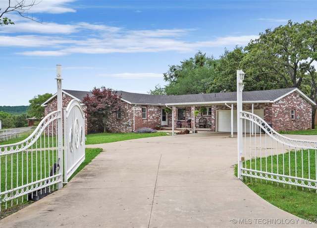 Property at 13632 W Teel Rd, Sapulpa, OK 74066, 3 beds, 2 baths