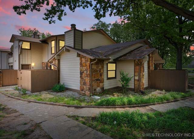 Property at 6518 S Memorial Dr Unit 21F, Tulsa, OK 74133, 3 beds, 2 baths