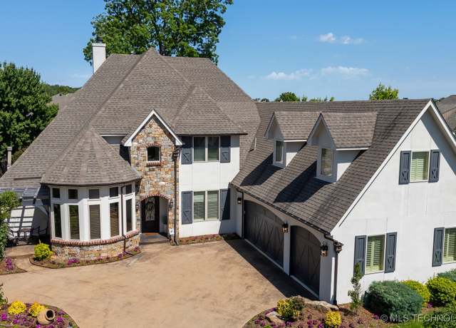 Property at 11713 S Oswego Ave, Tulsa, OK 74137, 5 beds, 4.5 baths