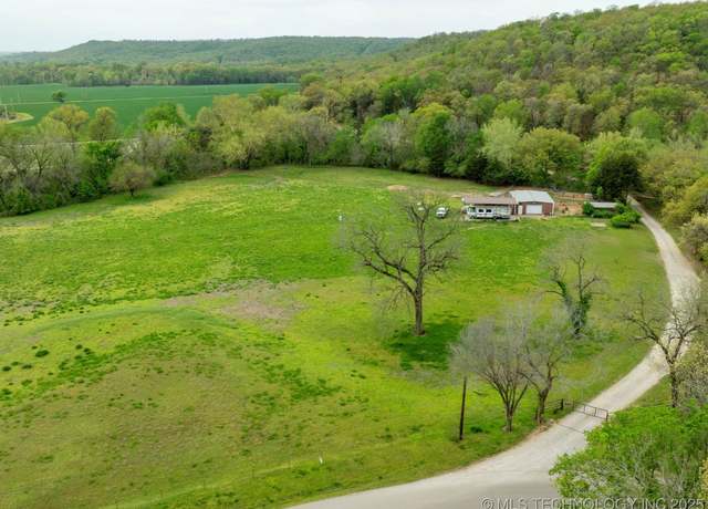 Property at 1515 Hudson Lake Rd, Bartlesville, OK 74003