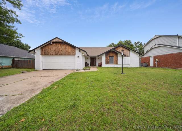 Property at 6407 S 110th EastAvenue, Tulsa, OK 74133, 4 beds, 2 baths