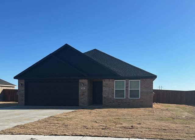 Property at 3423 Little John, Durant, OK 74701, 3 beds, 2 baths