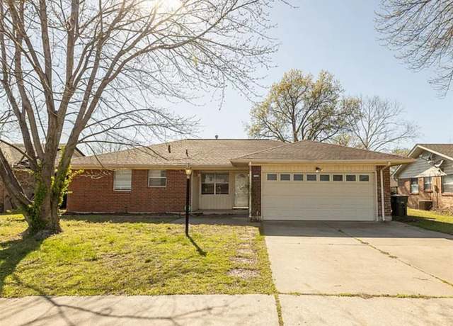 Property at 3506 S 121st Ave, Tulsa, OK 74146, 3 beds, 1.5 baths