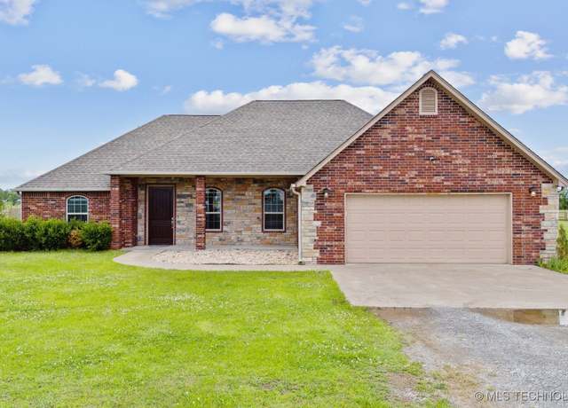 Property at 222 E 498 Cir, Pryor, OK 74361, 3 beds, 2 baths