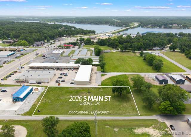 Property at S Main St, Grove, OK 74344