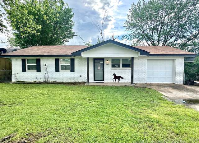 Property at 2023 N 12th, Mcalester, OK 74501, 3 beds, 1.5 baths