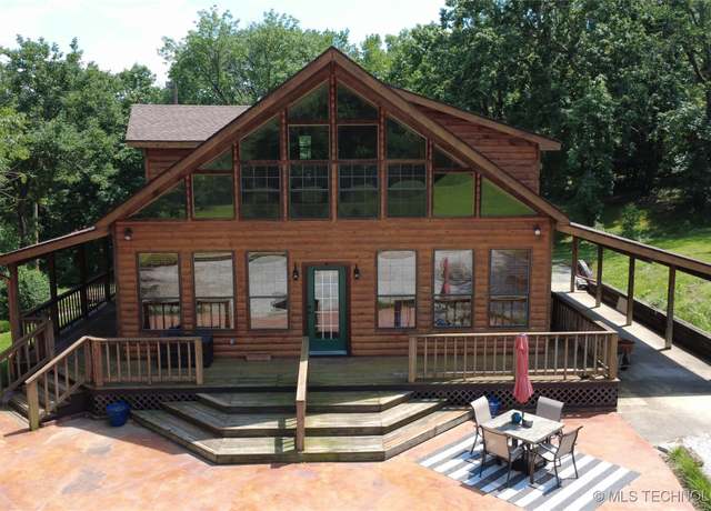 Property at 20413 E Allen Rd, Tahlequah, OK 74464, 2 beds, 2 baths