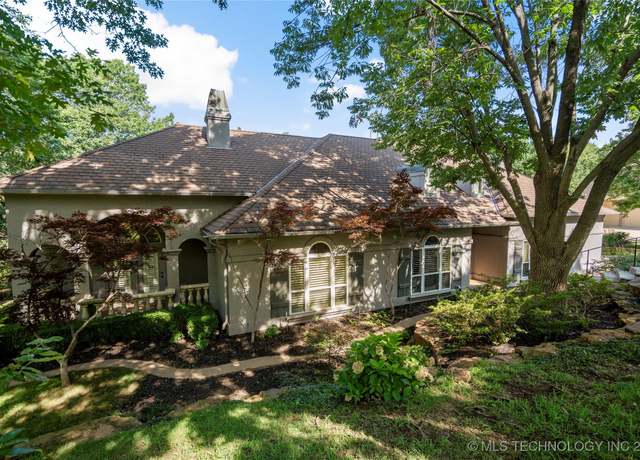Property at 11712 S Allegheny Ave, Tulsa, OK 74137, 3 beds, 2.5 baths