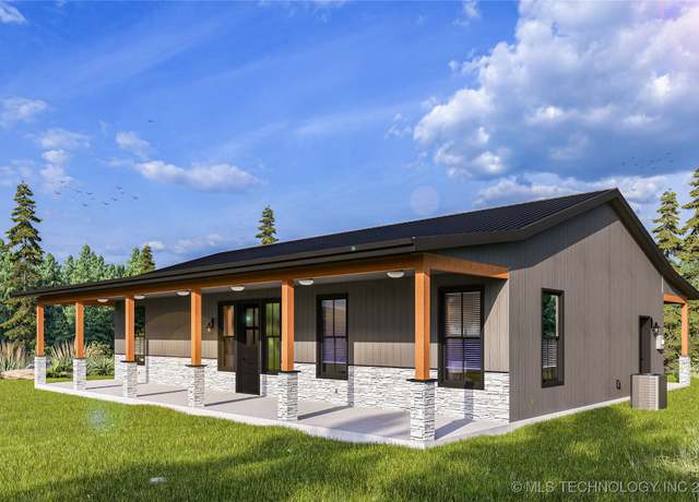 Property at 84 Reagan Dr, Eufaula, OK 74432, 3 beds, 2 baths