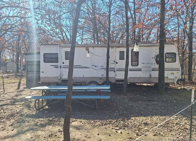 Property at 14 Hopi Ln, Checotah, OK 74426, 1 bed, 1 bath
