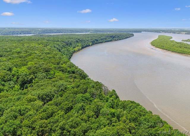 Property at E 202 Rd, Wyandotte, OK 74370