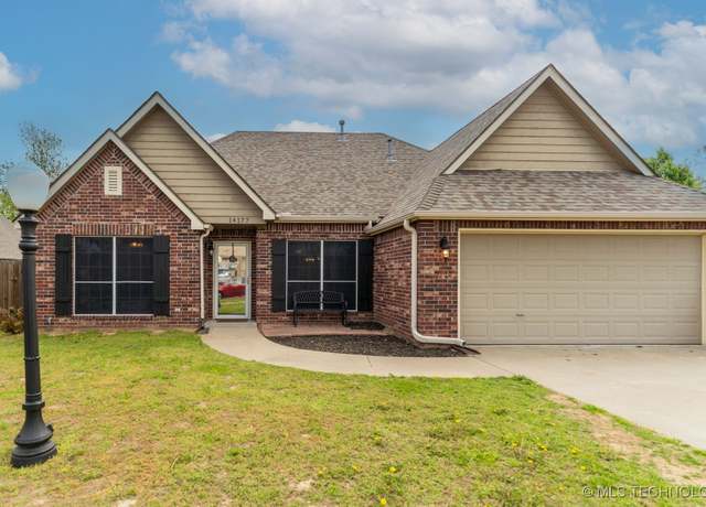 Property at 14177 N 106th East Ave, Collinsville, OK 74021, 4 beds, 2 baths