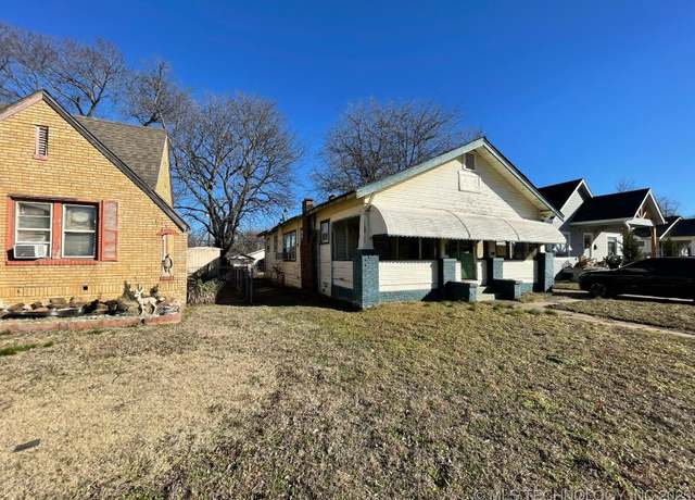 Property at 1435 N Main St, Tulsa, OK 74106, 1 bed, 1 bath