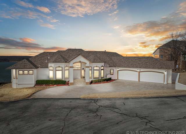 Property at 14390 Giorgio Dr, Skiatook, OK 74070, 3 beds, 3.5 baths