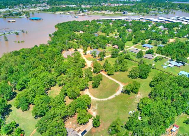 Property at 4 E 1200, Eufaula, OK 74432
