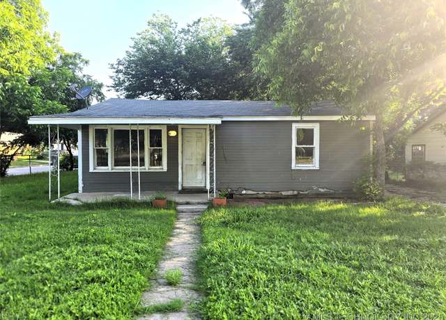 Property at 701 4th Ave SE, Ardmore, OK 73401, 3 beds, 1 bath