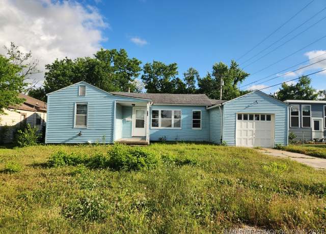 Property at 313 E 23rd St, Bartlesville, OK 74003, 2 beds, 1 bath