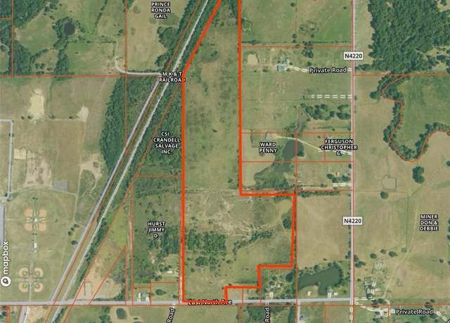 Property at 0000 E North Ave, Checotah, OK 74426