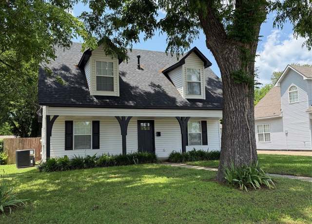 Property at 814 S Javine St, Skiatook, OK 74070, 3 beds, 2 baths