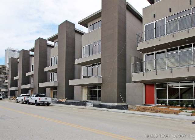 Property at 629 E 3rd St, Tulsa, OK 74120, 2 beds, 3 baths