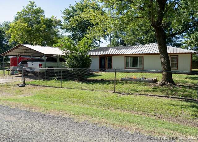 Property at 31580 E 684 Dr, Wagoner, OK 74467, 3 beds, 1 bath
