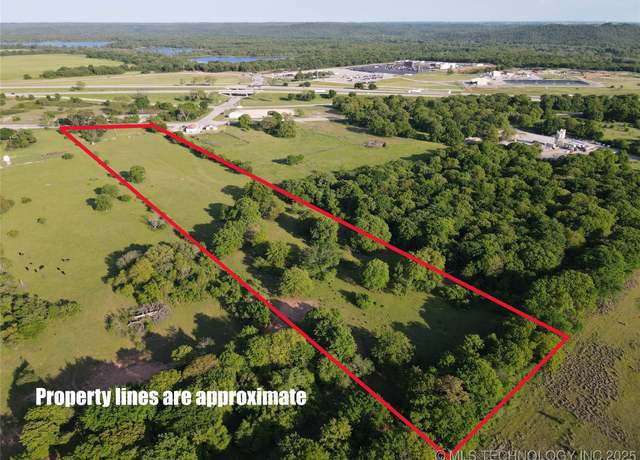 Property at 22816 Highway 77, Thackerville, OK 73459