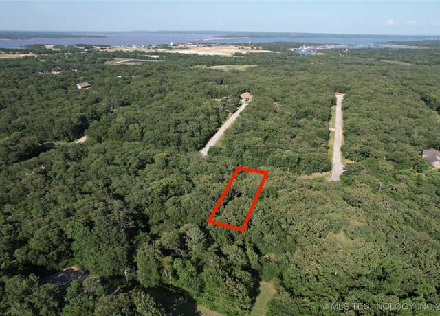 Property at 1370 Oak Ridge Dr, Kingston, OK 73439