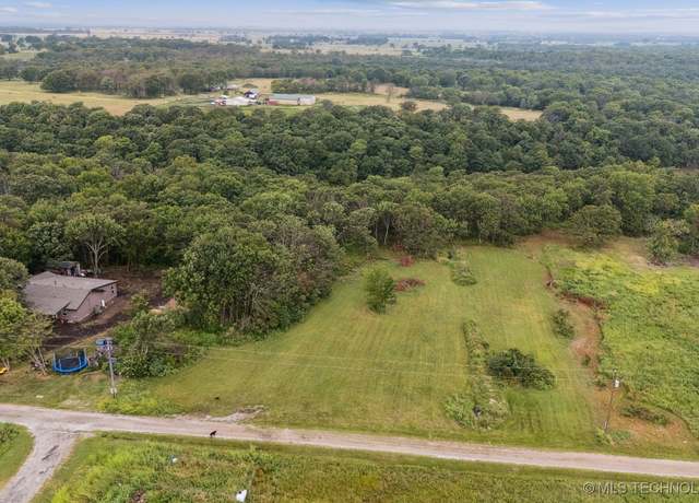 Property at 4730 S Talala Creek Ln, Talala, OK 74080