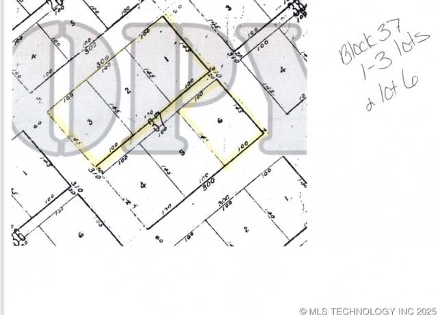 Property at S 4th, Dougherty, OK 73032