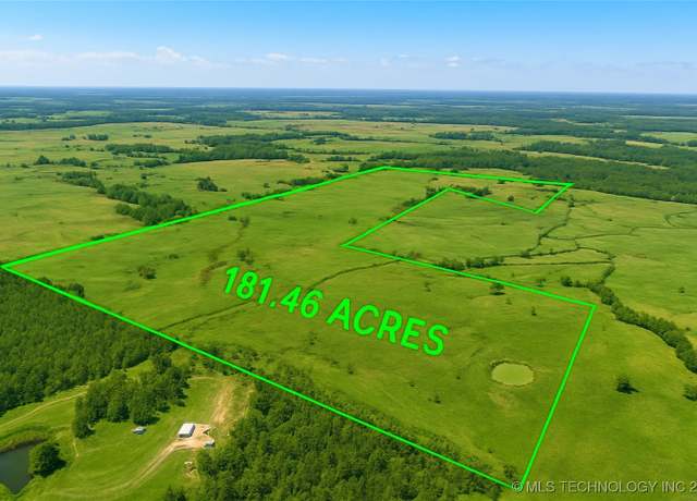 Property at 114266 S 4110, Eufaula, OK 74432, 4 beds, 2.5 baths
