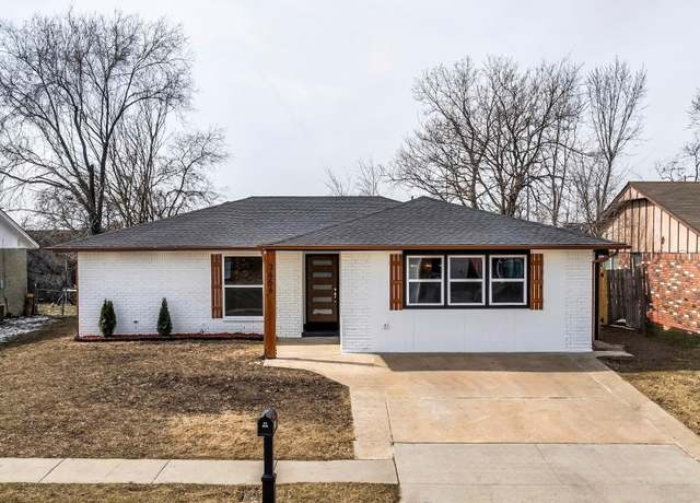 Property at 3656 S 106th EastAvenue, Tulsa, OK 74146, 5 beds, 2.5 baths