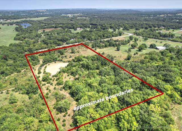 Property at N 57th St, Sand Springs, OK 74063