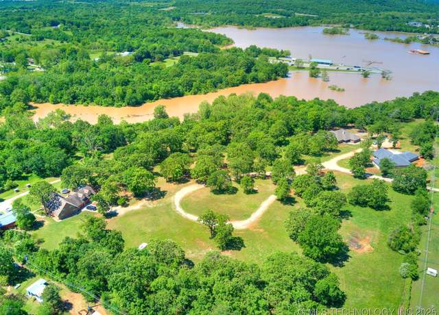 Property at 8 E 1200, Eufaula, OK 74432