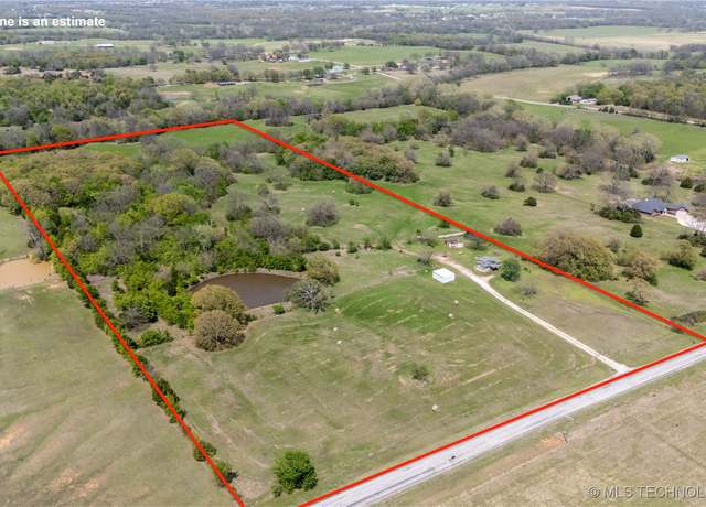 Property at County Road 1570, Ada, OK 74820