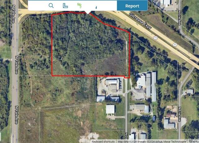 Property at 2708 N Darlington Ave, Tulsa, OK 74115
