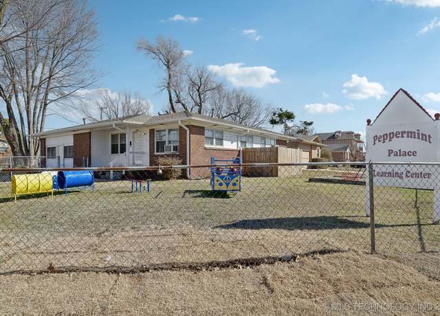 Property at 7705 E 31st St, Tulsa, OK 74145, 4 beds, 2 baths