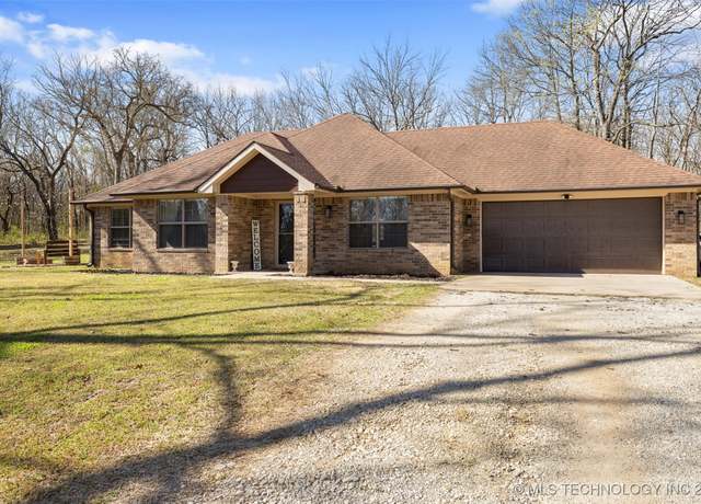 Property at 16275 County Road 3600, Ada, OK 74820, 3 beds, 2 baths