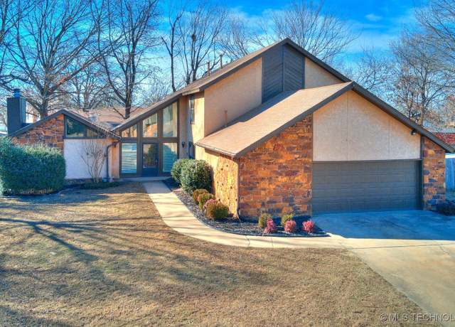 Property at 2605 W Washington Cir, Broken Arrow, OK 74012, 4 beds, 2.5 baths