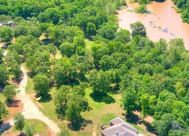 Property at 10 E 1200, Eufaula, OK 74432