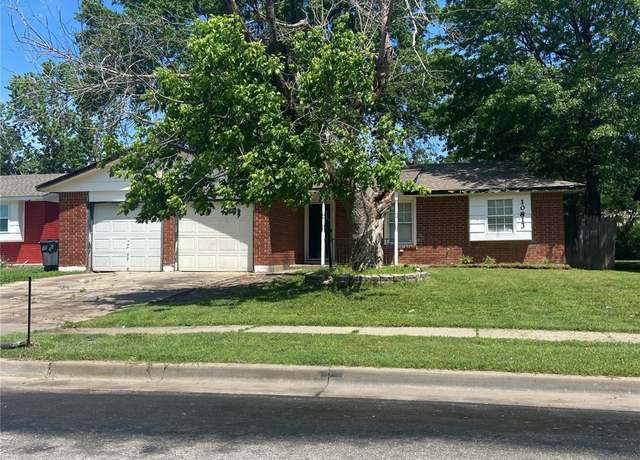 Property at 10813 E 34th Pl, Tulsa, OK 74146, 3 beds, 1 bath