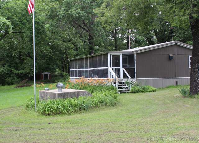 Property at 114442 Garden Pl, Eufaula, OK 74432, 3 beds, 2 baths