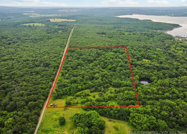 Property at Banyan Rd, Okmulgee, OK 74447