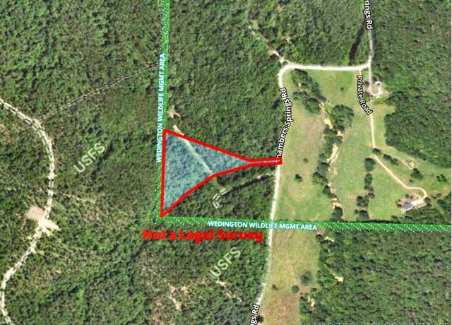 Property at 17745 Chamber Springs Rd, Siloam Springs, AR 72761