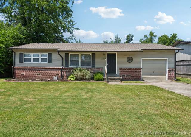 Property at 1310 S Date Ave, Broken Arrow, OK 74012, 3 beds, 1 bath