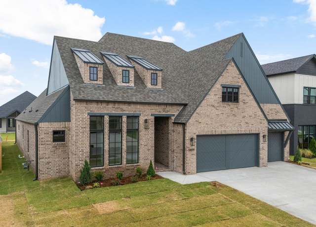 Property at 5809 E 126th Pl S, Tulsa, OK 74008, 3 beds, 2.5 baths